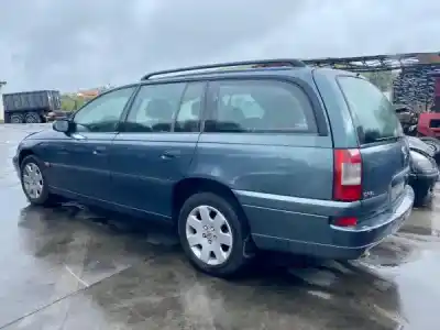Утилизация автомобиля opel                                               omega b (v94)                                                                                                                                                                                                                                              2.5 td (f69 m69 p69)                                                                                                                                                                                                                                       года 0 питание x 25 td