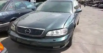 Утилизация автомобиля OPEL                                               OMEGA B (V94)                                                                                                                                                                                                                                              2.5 TD (F69 M69 P69)                                                                                                                                                                                                                                       года 0 питание X 25 TD