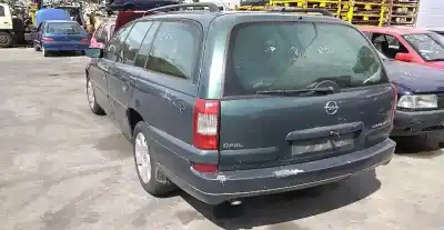 Утилизация автомобиля opel                                               omega b (v94)                                                                                                                                                                                                                                              2.5 td (f69 m69 p69)                                                                                                                                                                                                                                       года 0 питание x 25 td