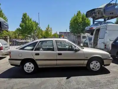 Scrapping Vehicle OPEL VECTRA A (J89) 2.0 I (F19, M19) of the year 1989 powered 20 NE