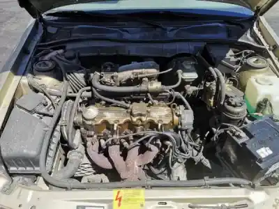 Здавання транспортного засобу opel vectra a (j89) 2.0 i (f19, m19) року 1989 потужний 20 ne