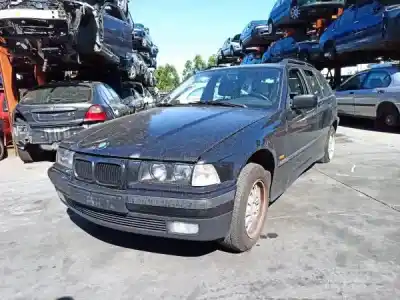 Veículo de Sucata bmw 3 touring (e36) 316 i do ano 1997 alimentado m43 b16 (164e2)