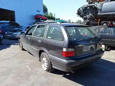 Veículo de Sucata bmw 3 touring (e36) 316 i do ano 1997 alimentado m43 b16 (164e2)