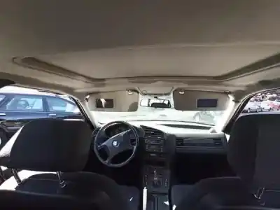 Veículo de Sucata bmw 3 touring (e36) 316 i do ano 1997 alimentado m43 b16 (164e2)