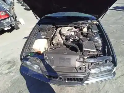 Veículo de Sucata bmw 3 touring (e36) 316 i do ano 1997 alimentado m43 b16 (164e2)