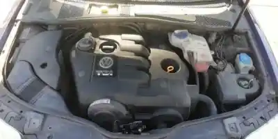 Утилизация автомобиля volkswagen passat variant (3b6) 1.9 tdi года 2004 питание 