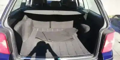 Утилизация автомобиля volkswagen passat variant (3b6) 1.9 tdi года 2004 питание 