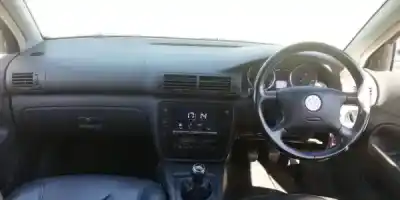 Утилизация автомобиля volkswagen passat variant (3b6) 1.9 tdi года 2004 питание 