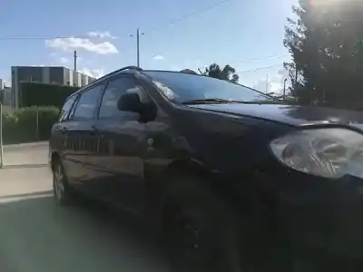 Veículo de Sucata toyota corolla sedán (_e12_) 1.6 vvt-i (zze121_) do ano 2003 alimentado 3zz-fe