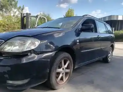 Veículo de Sucata toyota corolla sedán (_e12_) 1.6 vvt-i (zze121_) do ano 2003 alimentado 3zz-fe