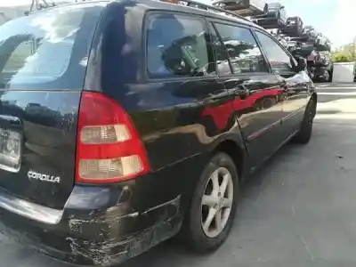 Veículo de Sucata toyota corolla sedán (_e12_) 1.6 vvt-i (zze121_) do ano 2003 alimentado 3zz-fe