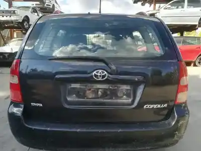 Veículo de Sucata toyota corolla sedán (_e12_) 1.6 vvt-i (zze121_) do ano 2003 alimentado 3zz-fe
