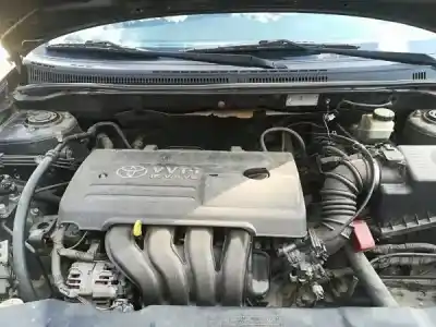 Veículo de Sucata toyota corolla sedán (_e12_) 1.6 vvt-i (zze121_) do ano 2003 alimentado 3zz-fe