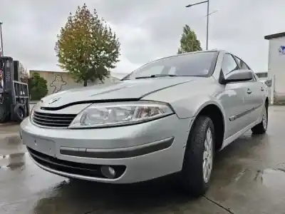 Sloopvoertuig RENAULT LAGUNA II BG0 1_ 1.9 dCi BG08. BG0G van het jaar 2002 aangedreven 