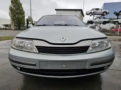 Veículo de Sucata renault laguna ii bg0 1_ 1.9 dci bg08. bg0g do ano 2002 alimentado 