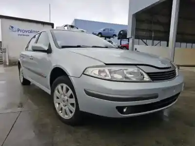 Veículo de Sucata renault laguna ii bg0 1_ 1.9 dci bg08. bg0g do ano 2002 alimentado 
