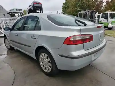 Veículo de Sucata renault laguna ii bg0 1_ 1.9 dci bg08. bg0g do ano 2002 alimentado 