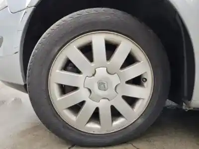 Veículo de Sucata renault laguna ii bg0 1_ 1.9 dci bg08. bg0g do ano 2002 alimentado 