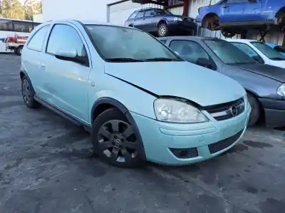 Утилизация автомобиля opel corsa c (x01) 1.4 (f08, f68) года 2001 питание z 14 xe Утилизация автомобиля opel corsa c (x01) 1.4 (f08, f68) года 2001 питание z 14 xe