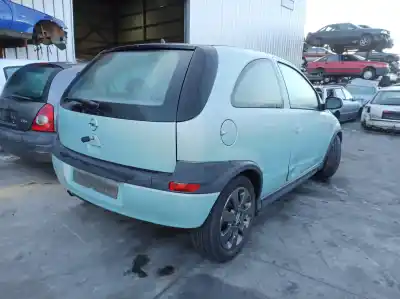 Утилизация автомобиля opel corsa c (x01) 1.4 (f08, f68) года 2001 питание z 14 xe Утилизация автомобиля opel corsa c (x01) 1.4 (f08, f68) года 2001 питание z 14 xe