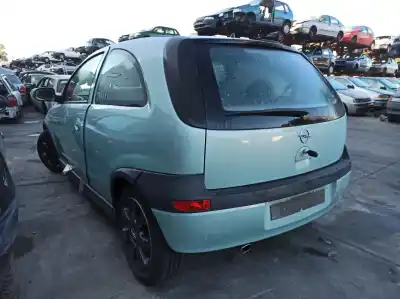 Утилизация автомобиля opel corsa c (x01) 1.4 (f08, f68) года 2001 питание z 14 xe Утилизация автомобиля opel corsa c (x01) 1.4 (f08, f68) года 2001 питание z 14 xe