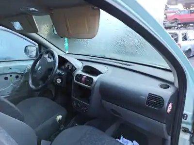 Утилизация автомобиля opel corsa c (x01) 1.4 (f08, f68) года 2001 питание z 14 xe Утилизация автомобиля opel corsa c (x01) 1.4 (f08, f68) года 2001 питание z 14 xe