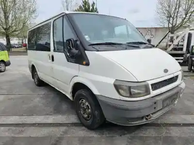 Veículo de Sucata ford transit autobús (e_ _) 2.0 di (f_e_. f_f_. f_g_) do ano 2002 alimentado f3fa