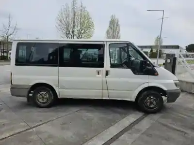 Veículo de Sucata ford transit autobús (e_ _) 2.0 di (f_e_. f_f_. f_g_) do ano 2002 alimentado f3fa