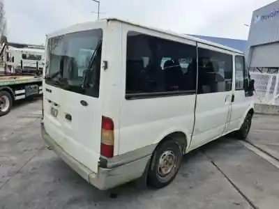 Veículo de Sucata ford transit autobús (e_ _) 2.0 di (f_e_. f_f_. f_g_) do ano 2002 alimentado f3fa