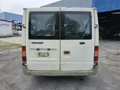 Veículo de Sucata ford transit autobús (e_ _) 2.0 di (f_e_. f_f_. f_g_) do ano 2002 alimentado f3fa