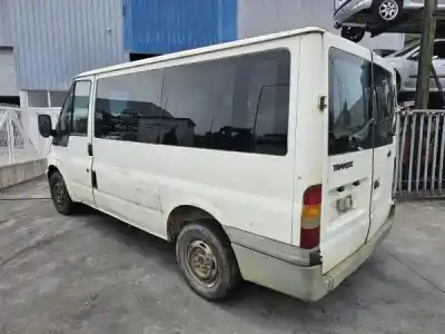 Veículo de Sucata ford transit autobús (e_ _) 2.0 di (f_e_. f_f_. f_g_) do ano 2002 alimentado f3fa