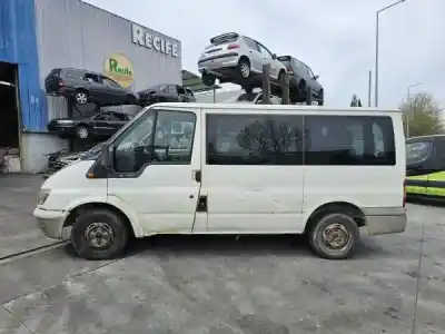 Veículo de Sucata ford transit autobús (e_ _) 2.0 di (f_e_. f_f_. f_g_) do ano 2002 alimentado f3fa