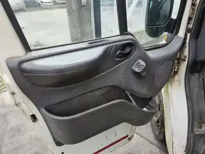 Veículo de Sucata ford transit autobús (e_ _) 2.0 di (f_e_. f_f_. f_g_) do ano 2002 alimentado f3fa