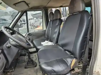 Veículo de Sucata ford transit autobús (e_ _) 2.0 di (f_e_. f_f_. f_g_) do ano 2002 alimentado f3fa