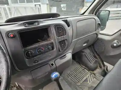 Veículo de Sucata ford transit autobús (e_ _) 2.0 di (f_e_. f_f_. f_g_) do ano 2002 alimentado f3fa