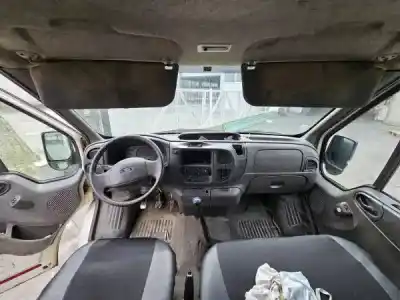 Veículo de Sucata ford transit autobús (e_ _) 2.0 di (f_e_. f_f_. f_g_) do ano 2002 alimentado f3fa