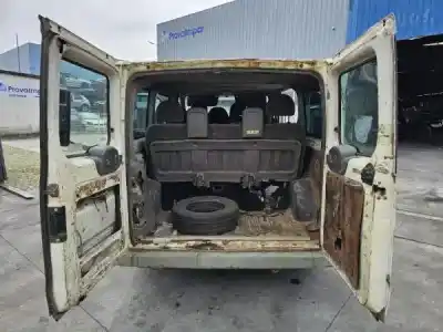 Veículo de Sucata ford transit autobús (e_ _) 2.0 di (f_e_. f_f_. f_g_) do ano 2002 alimentado f3fa