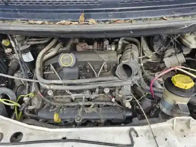 Veículo de Sucata ford transit autobús (e_ _) 2.0 di (f_e_. f_f_. f_g_) do ano 2002 alimentado f3fa