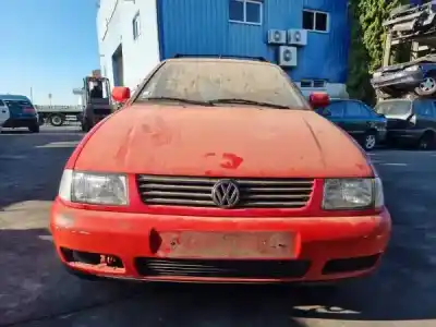 Veículo de Sucata volkswagen polo variant (6v5) 60 1.4 do ano 1998 alimentado aex