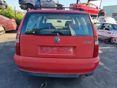 Veículo de Sucata volkswagen polo variant (6v5) 60 1.4 do ano 1998 alimentado aex