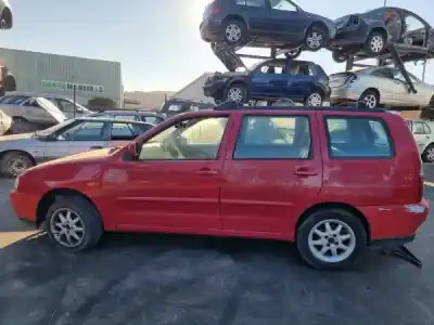 Veículo de Sucata volkswagen polo variant (6v5) 60 1.4 do ano 1998 alimentado aex