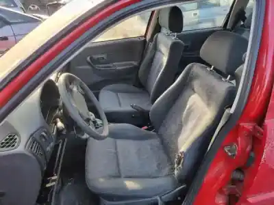 Veículo de Sucata volkswagen polo variant (6v5) 60 1.4 do ano 1998 alimentado aex