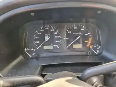 Veículo de Sucata volkswagen polo variant (6v5) 60 1.4 do ano 1998 alimentado aex