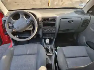 Veículo de Sucata volkswagen polo variant (6v5) 60 1.4 do ano 1998 alimentado aex