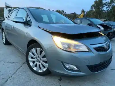 Здавання транспортного засобу opel astra j (p10) 1.3 cdti (68) року 2011 потужний a 13 dte