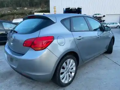 Здавання транспортного засобу opel astra j (p10) 1.3 cdti (68) року 2011 потужний a 13 dte