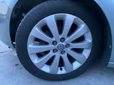 Здавання транспортного засобу opel astra j (p10) 1.3 cdti (68) року 2011 потужний a 13 dte