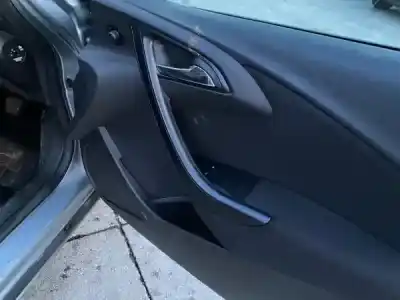 Здавання транспортного засобу opel astra j (p10) 1.3 cdti (68) року 2011 потужний a 13 dte