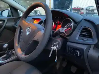 Здавання транспортного засобу opel astra j (p10) 1.3 cdti (68) року 2011 потужний a 13 dte