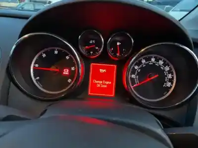 Здавання транспортного засобу opel astra j (p10) 1.3 cdti (68) року 2011 потужний a 13 dte